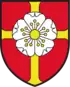 Blason de La Baroche