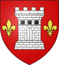Blason de Épinal