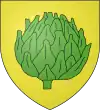 Blason de Étouvelles