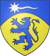 Blason de Étrabonne
