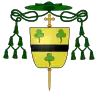 Blason de Claude Duprat