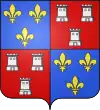 Blason de Abbaye de Royaumont