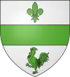 Blason de Affringues