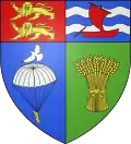 Blason de Amfreville