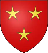 Armes des Anduze.