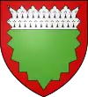 Blason de Auberchicourt