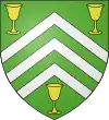 Blason de Audincthun