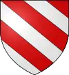 Blason de Augerans