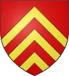 Blason de Autrey-lès-Gray
