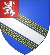 Blason de Aÿ