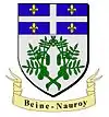 Blason de Beine-Nauroy