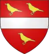 Blason de Bailleul-aux-Cornailles