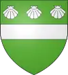 Blason de Barastre