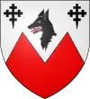 Blason de Bard-lès-Pesmes