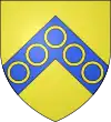 Blason de Beauche