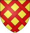 Blason de Beaumotte-Aubertans