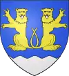 Blason de Beauvoir-Wavans