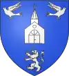 Blason de Belle-Église
