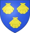 Blason de Bergueneuse
