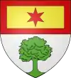 Blason de Bertrambois