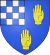 Blason de Blérancourt