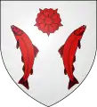 Blason de Blâmont