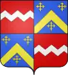 Blason de Blangerval-Blangermont
