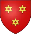 Blason Famille des Bordes