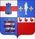 Blason de Bornem