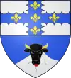 Blason de Bosmont-sur-Serre