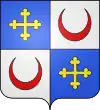 Blason de Bourbonne-les-Bains