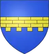 Blason de Bourg-sous-Châtelet