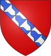 Blason de Bours