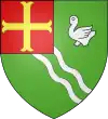 Blason de Brandonvillers