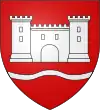 Blason de La Bretenière