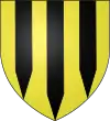 Blason de Brie