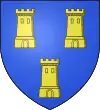 Blason de Brognard