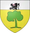 Blason Famille du Buisson de Bournazel