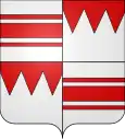 Blason de Burdinne