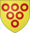 Blason de Bures-sur-Yvette