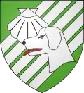 Blason de Cagny