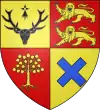 Blason de Cahaignes