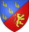 Blason de Caluire-et-Cuire