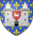 Blason de Carcassonne