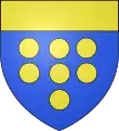 Blason de Carvin