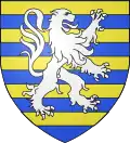 Blason de Châteauneuf-sur-Charente