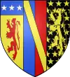 Blason de Châtelus-Malvaleix