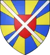 Blason de Charbogne