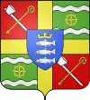 Blason de Charency-Vezin