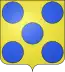Blason de Chargey-lès-Gray